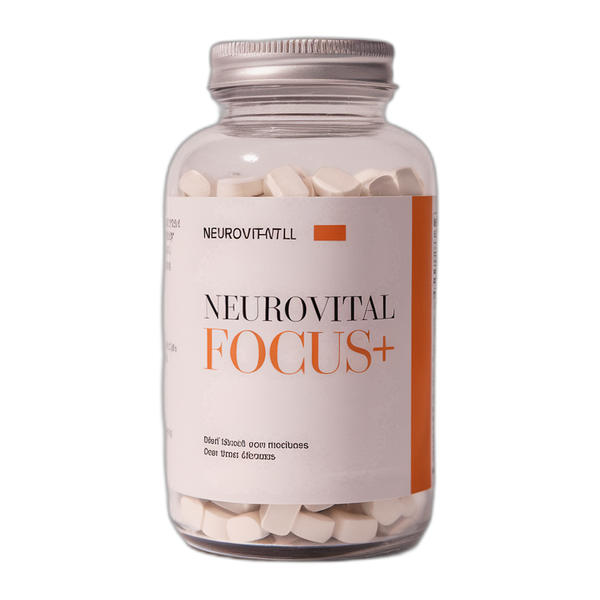 NeuroVital Focus+